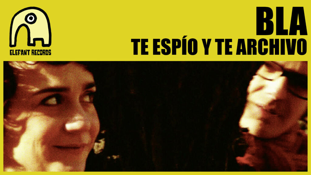 Imagen destacada de video: Te Espío Y Te Archivo [Video-Clip]